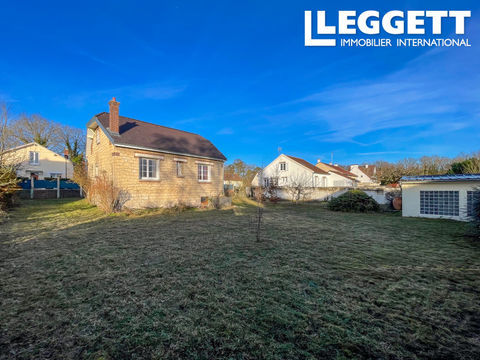   Maison 3/4 pi�ces, grand jardin constructible, Vineuil-Saint-Firmin 60500, � proximit� de Chantilly Maison - 4 pi�ce(s) - 78 m�