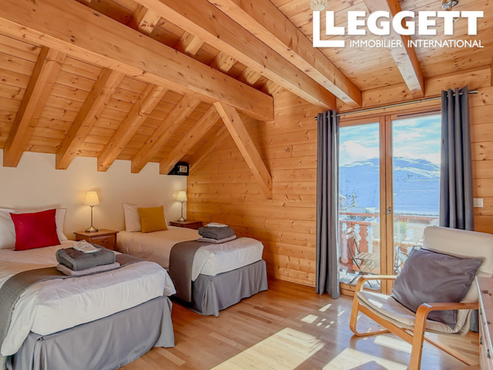 � vendre  Maison Huez (38750)