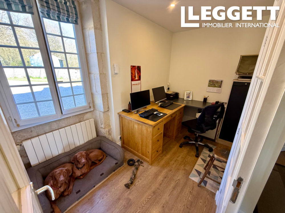 � vendre  Maison Romagne (86700)