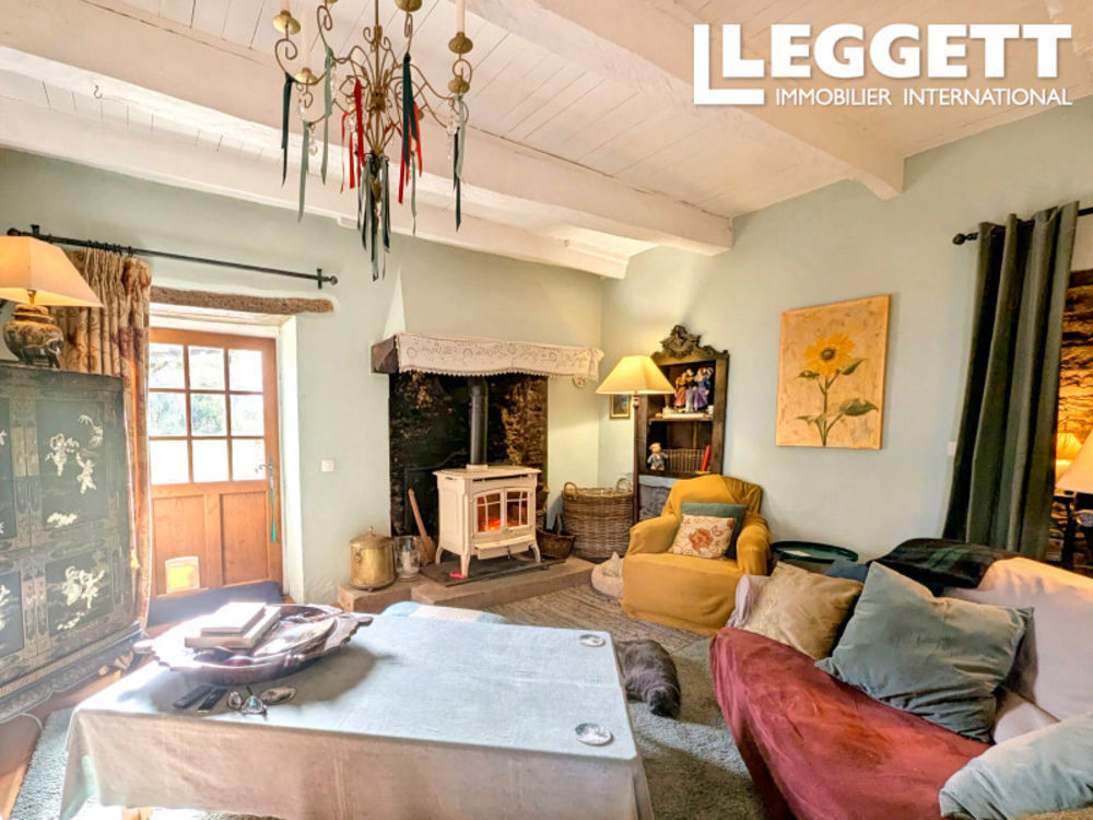 � vendre  Maison Lacapelle-Pinet (81340)