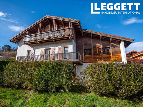   Jolie maison individuelle avec 6 chambres, 2 balcons et jardin. Longefoy , 2km de Montalbert, La Plagne.<br /><br /> Maison - 8 pi�ce(s) - 163 m�