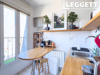  Appartement � vendre 1 pi�ce 23 m�