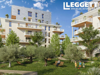  Appartement � vendre 1 pi�ce 33 m�