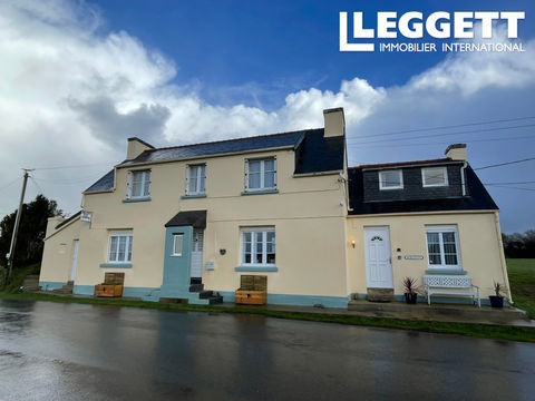   Opportunit� commerciale ! Maison individuelle de 3 chambres avec g�te, terrain et douches pour le camping Maison - 6 pi�ce(s) - 114 m�