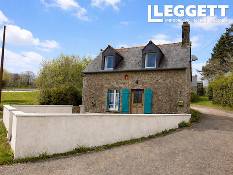   Charmante maison en pierre de 2 chambres avec vue sur la campagne dans un petit hameau, pr�t � emm�nager Maison - 3 pi�ce(s) - 70 m�