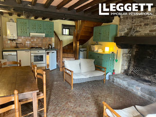  Maison � vendre 4 pi�ces 50 m�