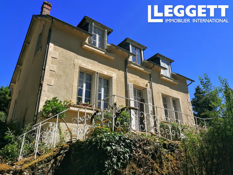   Nouveau prix bient�t de 204,120 EUR - contactez-nous.! Villa 4 chambres dans campagne tranquille avec g�te. Maison - 12 pi�ce(s) - 209 m�