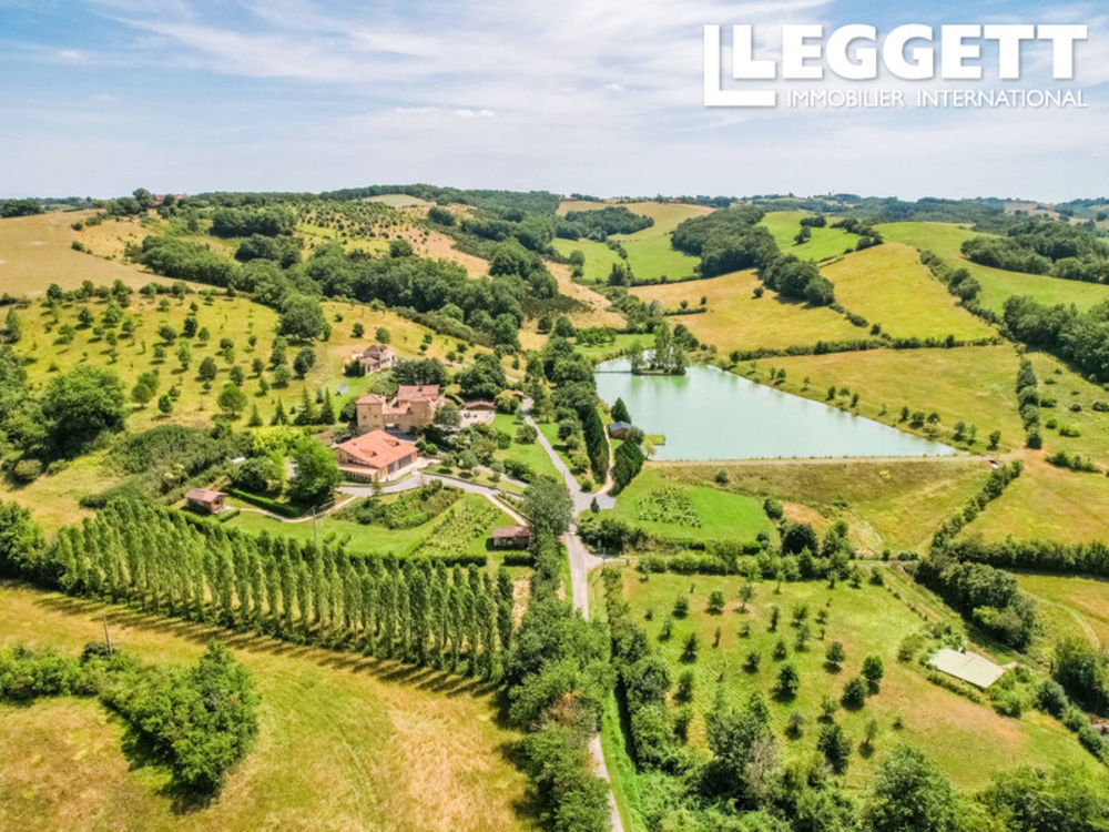 � vendre  Propri�t�/ch�teau Marciac (32230)