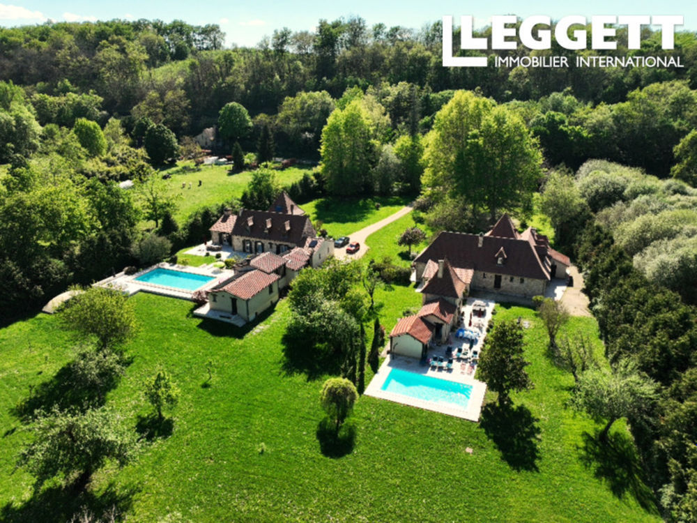 � vendre  Maison Monplaisant (24170)