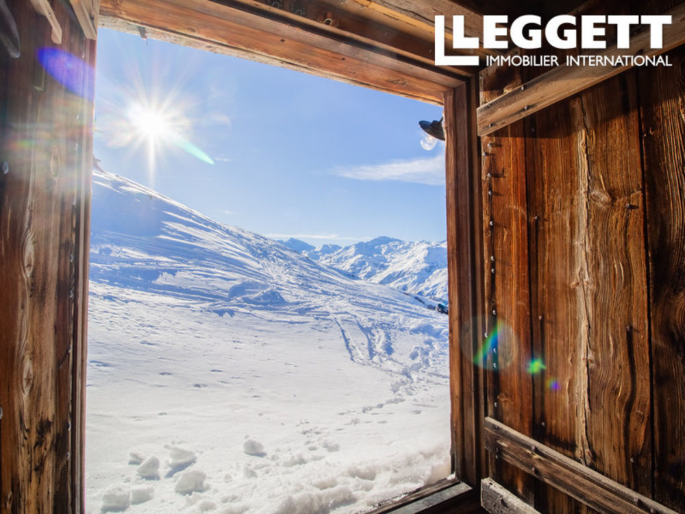 � vendre  Maison Saint-Martin-de-Belleville (73440)