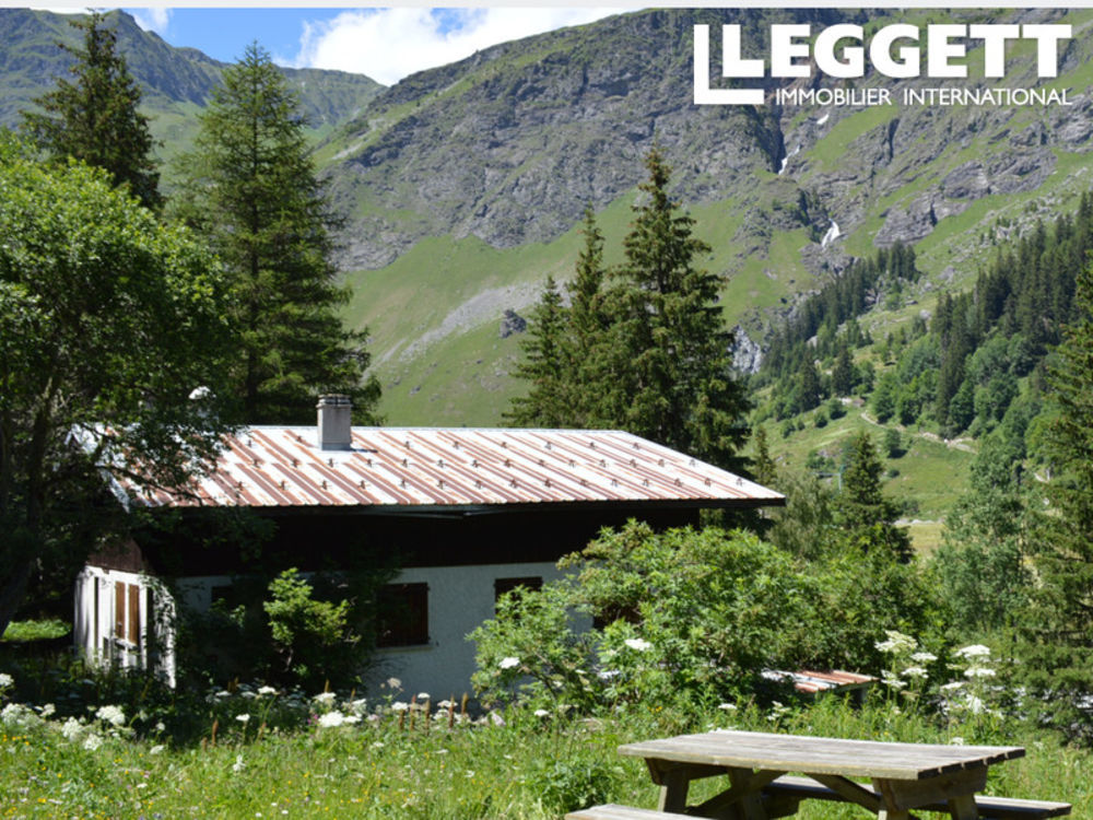 � vendre  Maison Champagny-en-Vanoise (73350)
