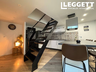  Maison � vendre 3 pi�ces 52 m�