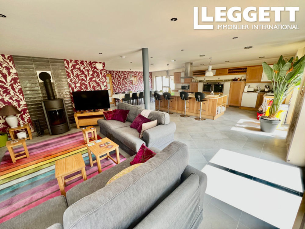 � vendre  Maison Bussi�re-Badil (24360)