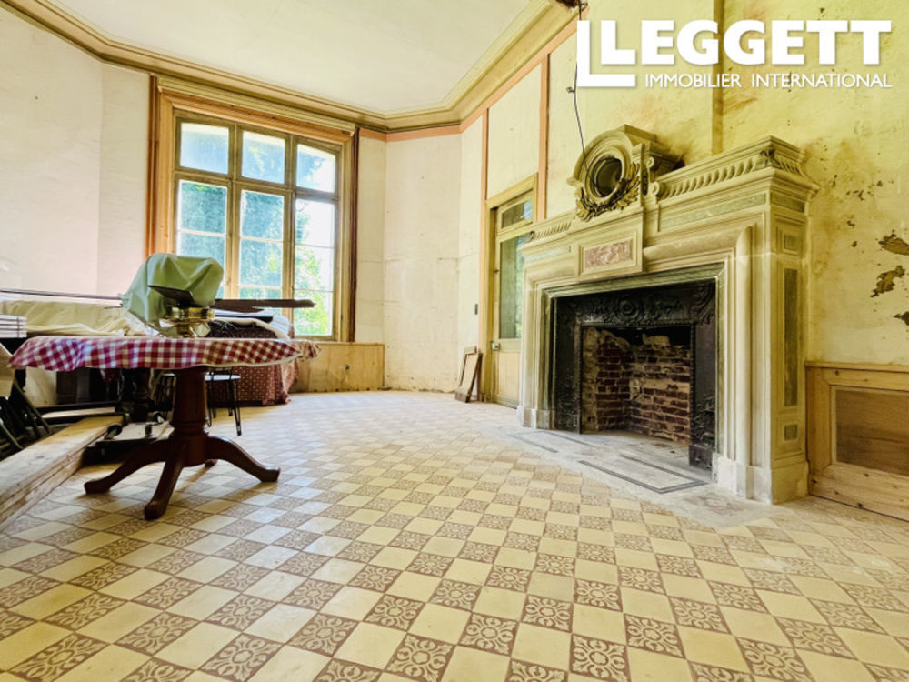 � vendre  Propri�t�/ch�teau Lisieux (14100)