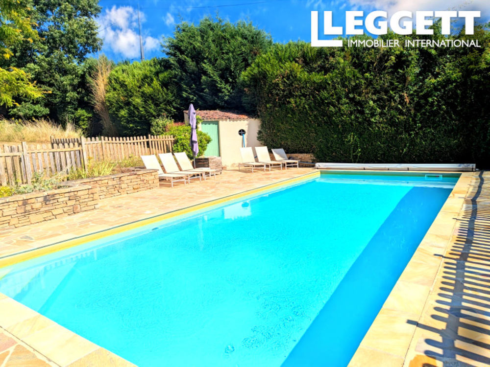 � vendre  Maison Saint-Priest-Ligoure (87800)