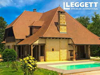  Maison � vendre 15 + pi�ces 308 m�