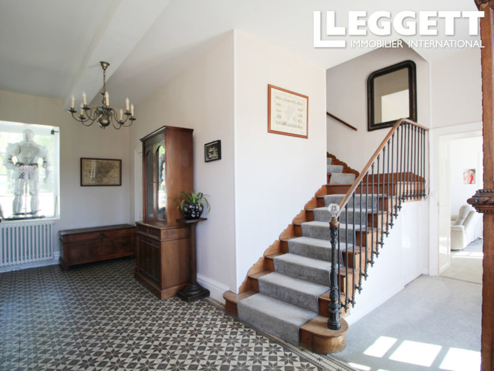 � vendre  Maison Saint-Fraigne (16140)