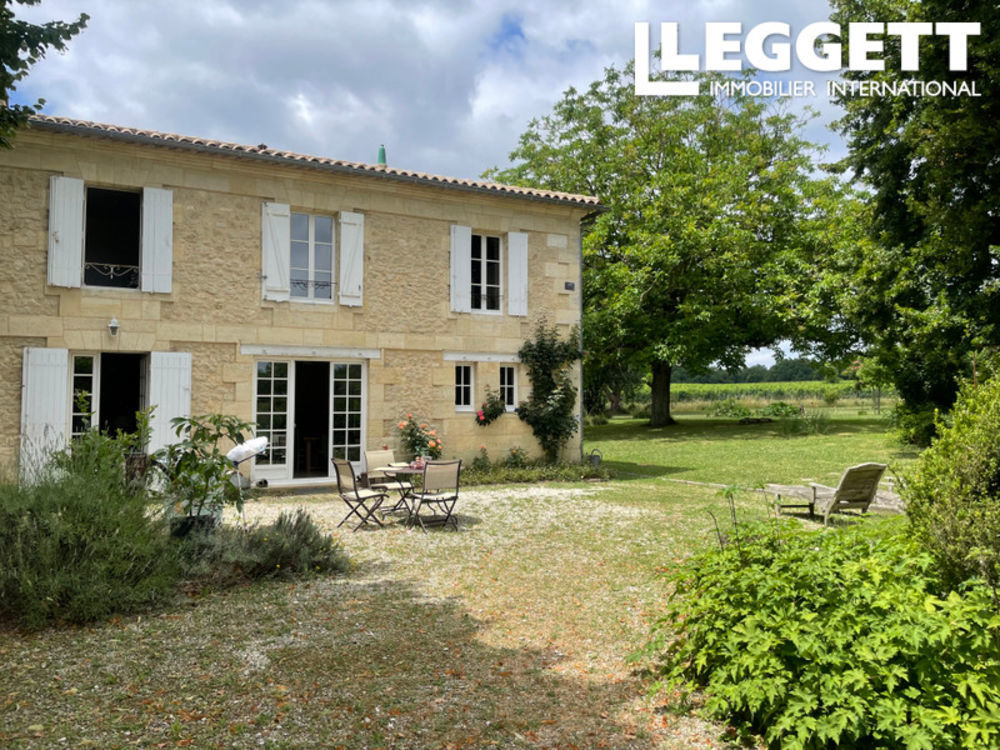 � vendre  Maison Saint-�milion (33330)
