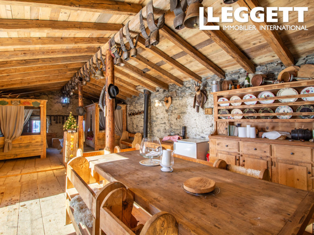 � vendre  Maison Saint-Martin-de-Belleville (73440)