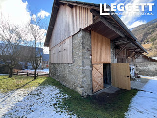  Remise / Grange � vendre 2 pi�ces 200 m�