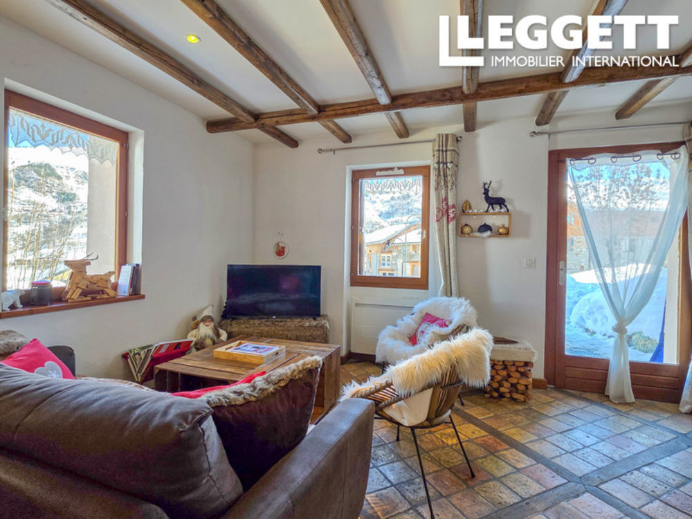 � vendre  Maison Saint-Martin-de-Belleville (73440)