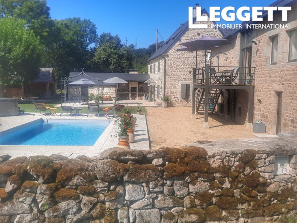 � vendre  Maison Gioux (23500)