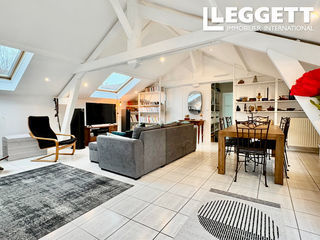  Appartement � vendre 3 pi�ces 80 m�