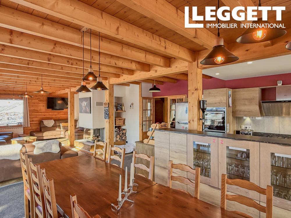 � vendre  Maison Huez (38750)