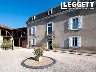  Maison � vendre 15 + pi�ces 460 m�