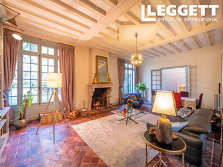  Maison � vendre 10 pi�ces 345 m�