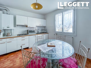  Appartement � vendre 3 pi�ces 63 m�