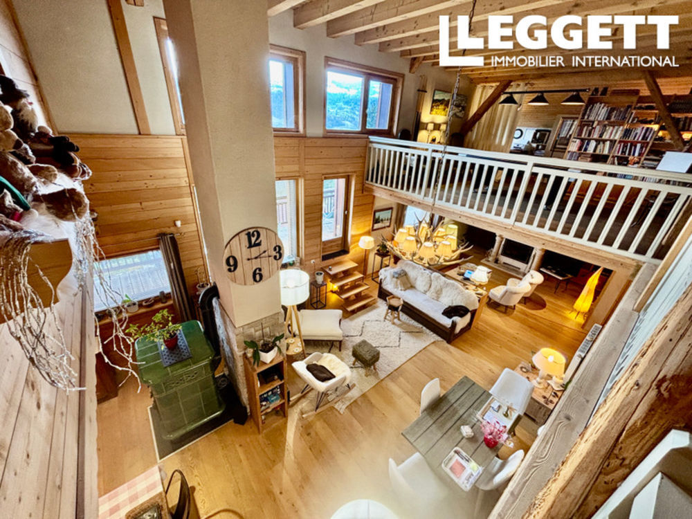 � vendre  Maison Passy (74190)