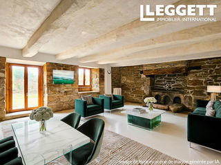  Maison � vendre 10 pi�ces 312 m�