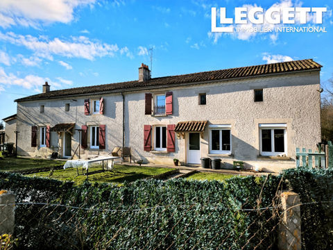   Jolie maison situ�e dans un petit hameau rural calme et convivial Maison - 5 pi�ce(s) - 185 m�