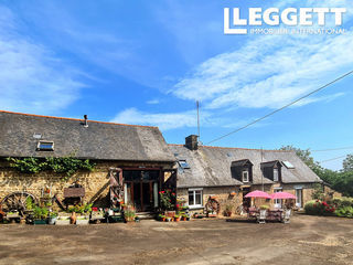  Maison � vendre 15 + pi�ces 300 m�