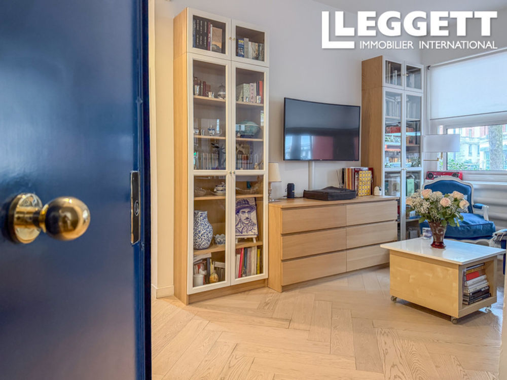 � vendre  Appartement Paris 16