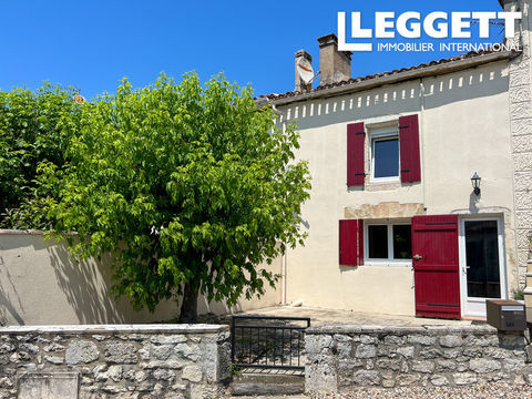   Adorable maison de 2 chambres dans un village recherch� avec magasin, restaurant, bureau de poste et coiffeur. Maison - 4 pi�ce(s) - 71 m�