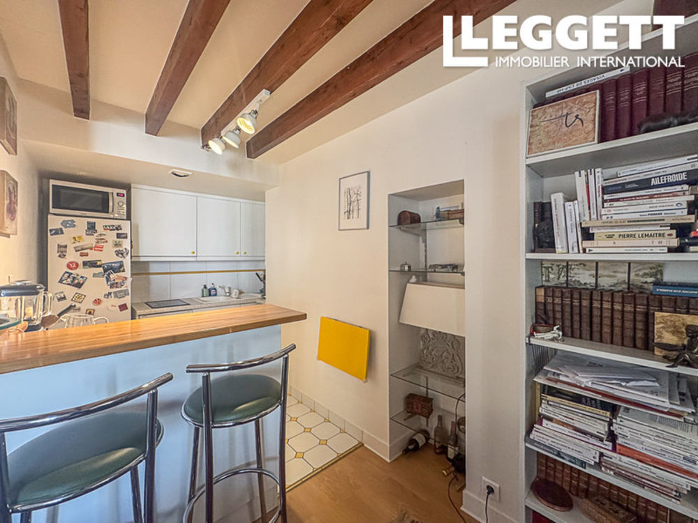 � vendre  Appartement Paris 4