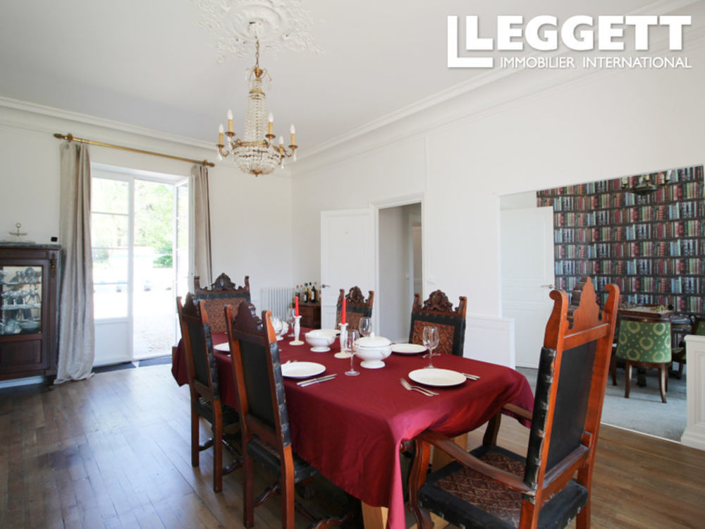 � vendre  Maison Saint-Fraigne (16140)