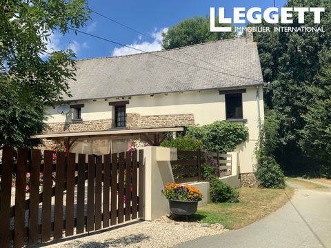   Belle maison individuelle au c?ur de la campagne, offrant un beau potentiel pour un g�te ou une annexe priv�e. Maison - 6 pi�ce(s) - 178 m�
