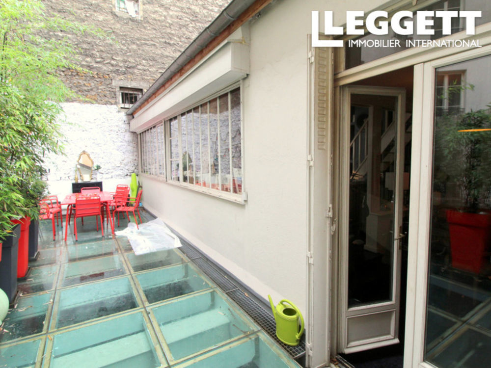 � vendre  Maison Paris 14