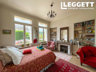  Maison � vendre 15 + pi�ces 420 m�