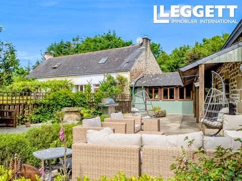   *R�duit* Domaine �questre 26 ha avec cross, carri�re, �curies, grange, maison et g�te Maison - 12 pi�ce(s) - 219 m�