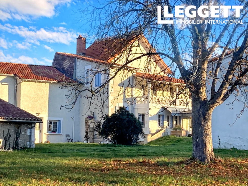 � vendre  Maison Rib�rac (24600)