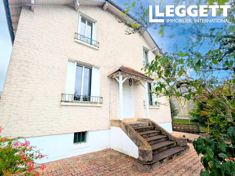   Maison familiale de 4 chambres, pr�te � �tre modernis�e, avec d�pendances et jardin � Arnac-Pompadour Maison - 6 pi�ce(s) - 135 m�