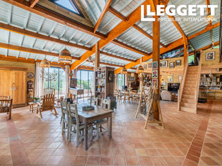  Propri�t�/ch�teau � vendre 15 + pi�ces 955 m�