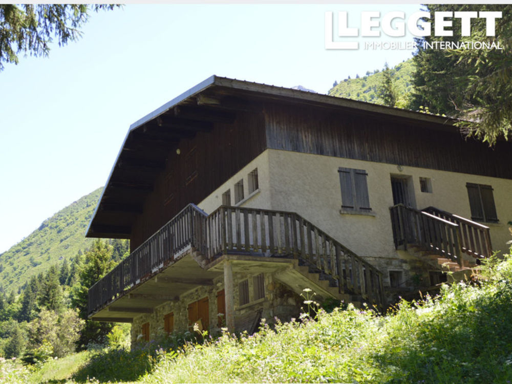 � vendre  Maison Champagny-en-Vanoise (73350)
