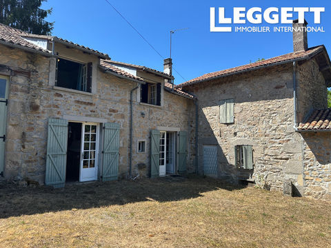   Fermette de caract�re,  avec une conversion de grange, beaucoup de r�novation et une deuxi�me petite maison! Maison - 15 + pi�ce(s) - 159 m�