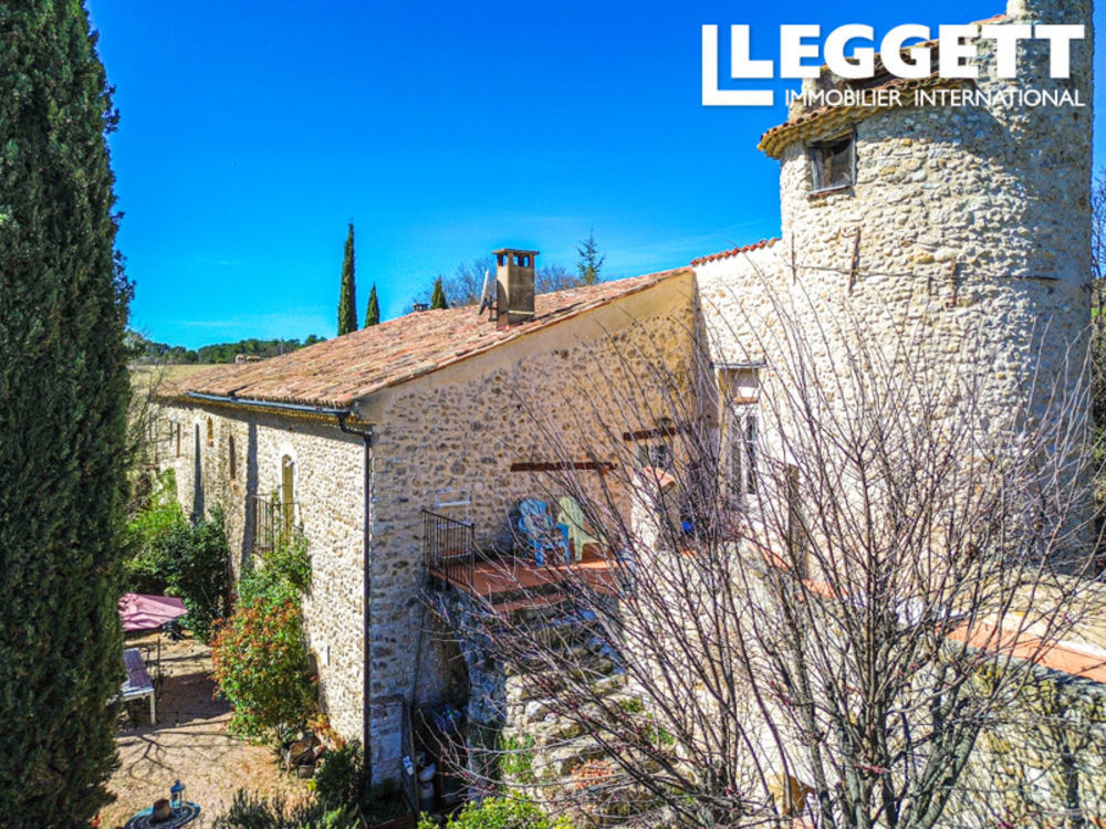 � vendre  Maison Saint-Laurent-du-Verdon (04500)