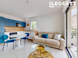  Appartement � vendre 2 pi�ces 35 m�